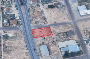 0.18 AC of Undeveloped Land in Midland - Owner Financed Property