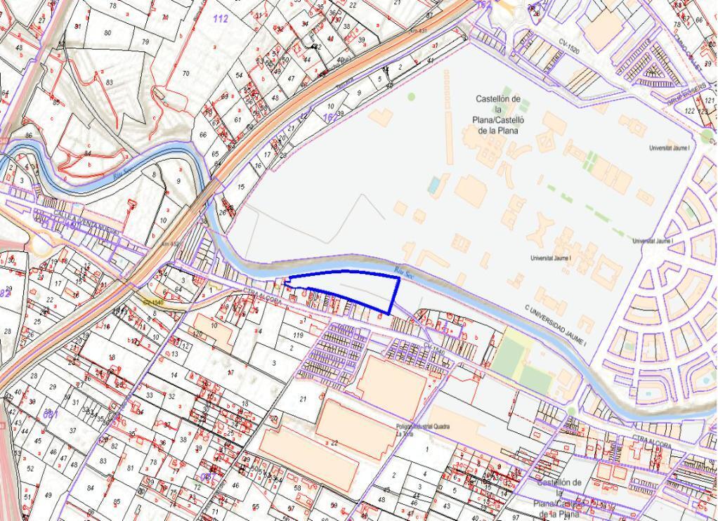 Castelló de la Plana, CASTELLÓN DE LA PLANA, Castellón à vendre Plan d’étage- Image 1 de 5