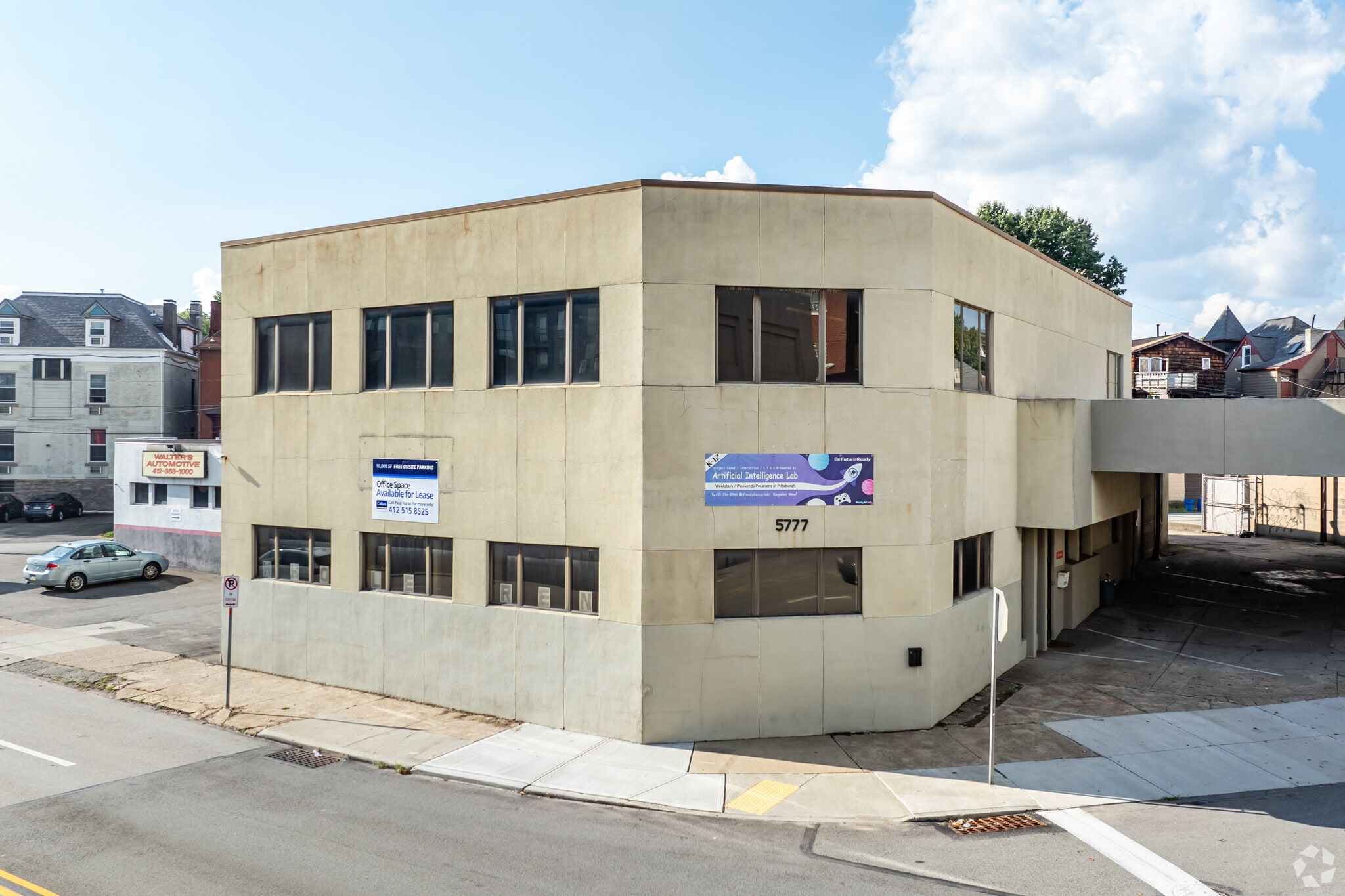 5777 Baum Blvd, Pittsburgh, PA for lease Primary Photo- Image 1 of 5