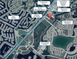 Plus de détails pour East Howze Beach Road, Slidell, LA - Terrain à vendre