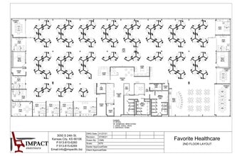 9800 Metcalf Ave, Overland Park, KS for lease Site Plan- Image 1 of 2