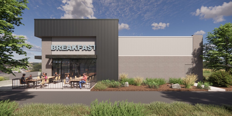 E 56th Ave & Tower Rd, Denver, CO for lease - Building Photo - Image 3 of 6