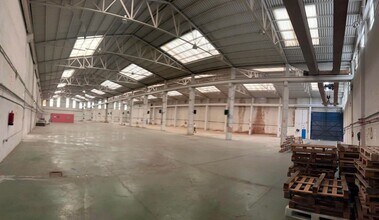 Industrial in Coslada, Madrid for lease Floor Plan- Image 1 of 6