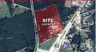 More details for US Highway 59 S, Diboll, TX - Land for Sale