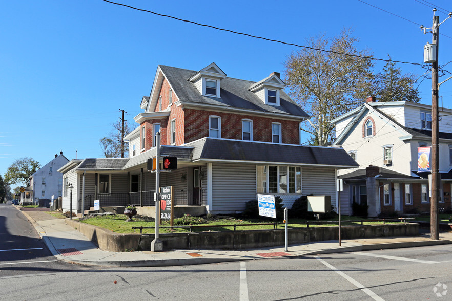 464 S Main St, Hatfield, PA à vendre - Photo principale - Image 1 de 1