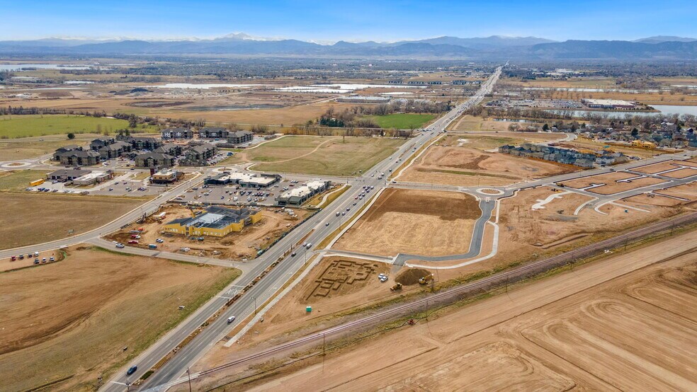 E Harmony Rd, Fort Collins, CO for sale - Building Photo - Image 2 of 2