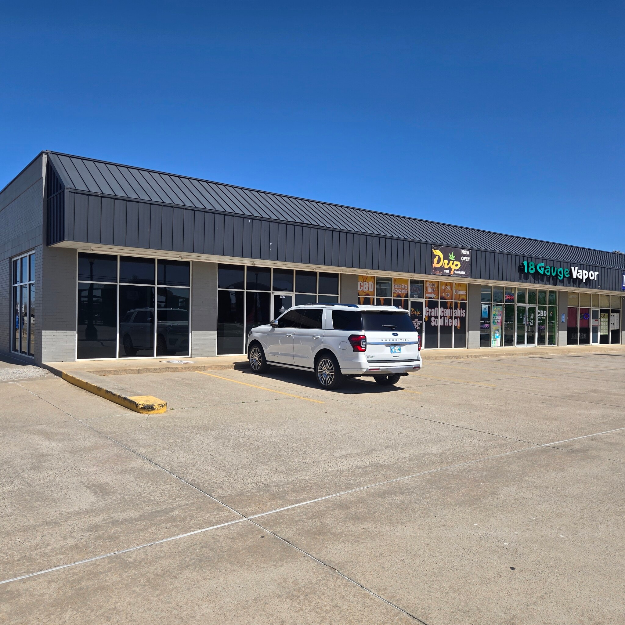 435-447 SW 89th St, Oklahoma City, OK for lease Building Photo- Image 1 of 9
