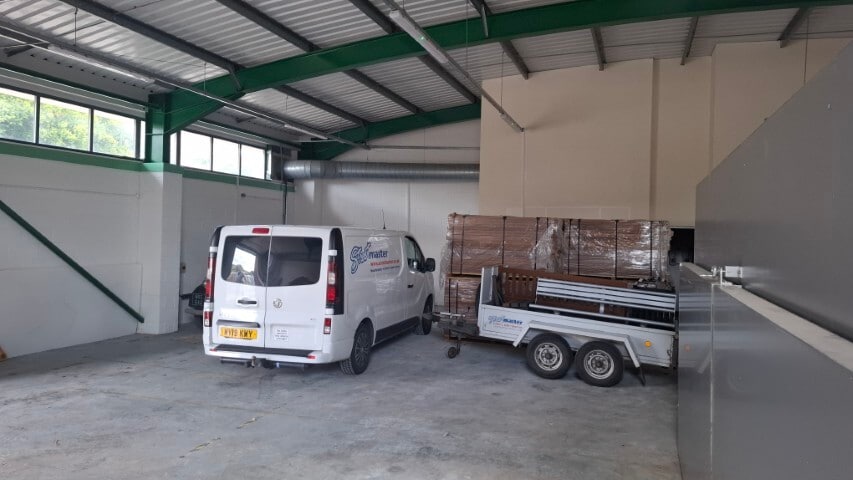 Ystradgynlais, Ystradgynlais for lease - Building Photo - Image 3 of 5