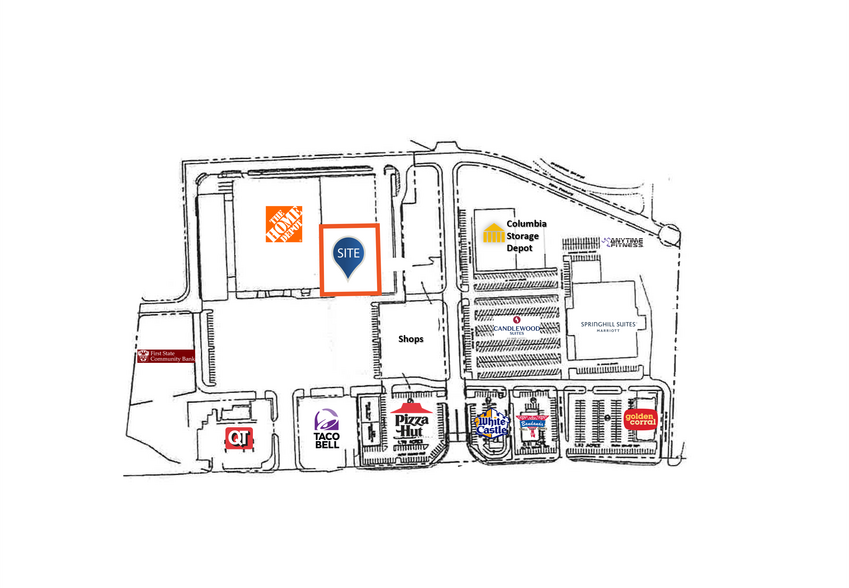 3215 Clark Ln, Columbia, MO à vendre - Photo du bâtiment - Image 3 de 3