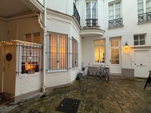 21 Rue Cassette, Paris à vendre - Photo du bâtiment - Image 2 de 2