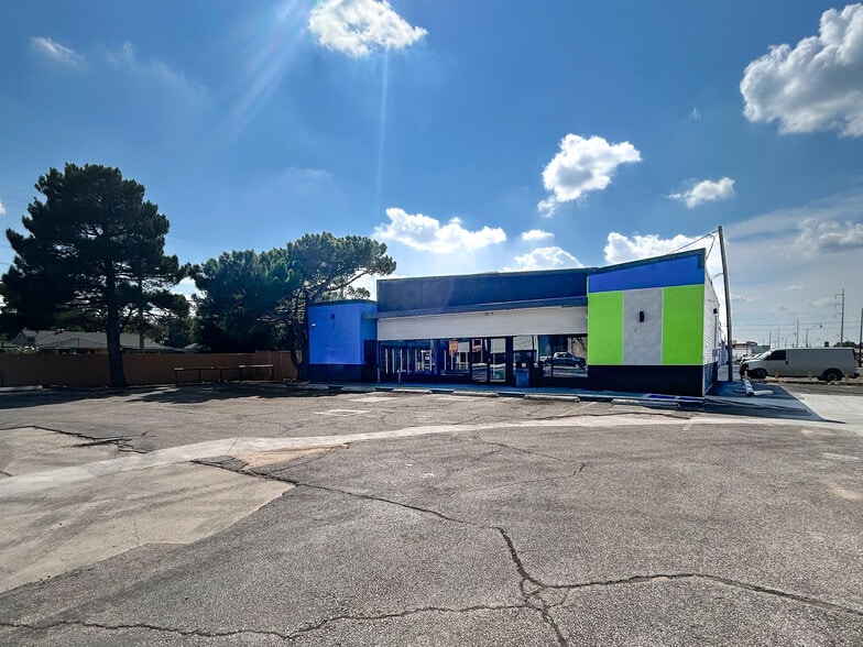 3402 University Ave, Lubbock, TX for lease - Building Photo - Image 1 of 5