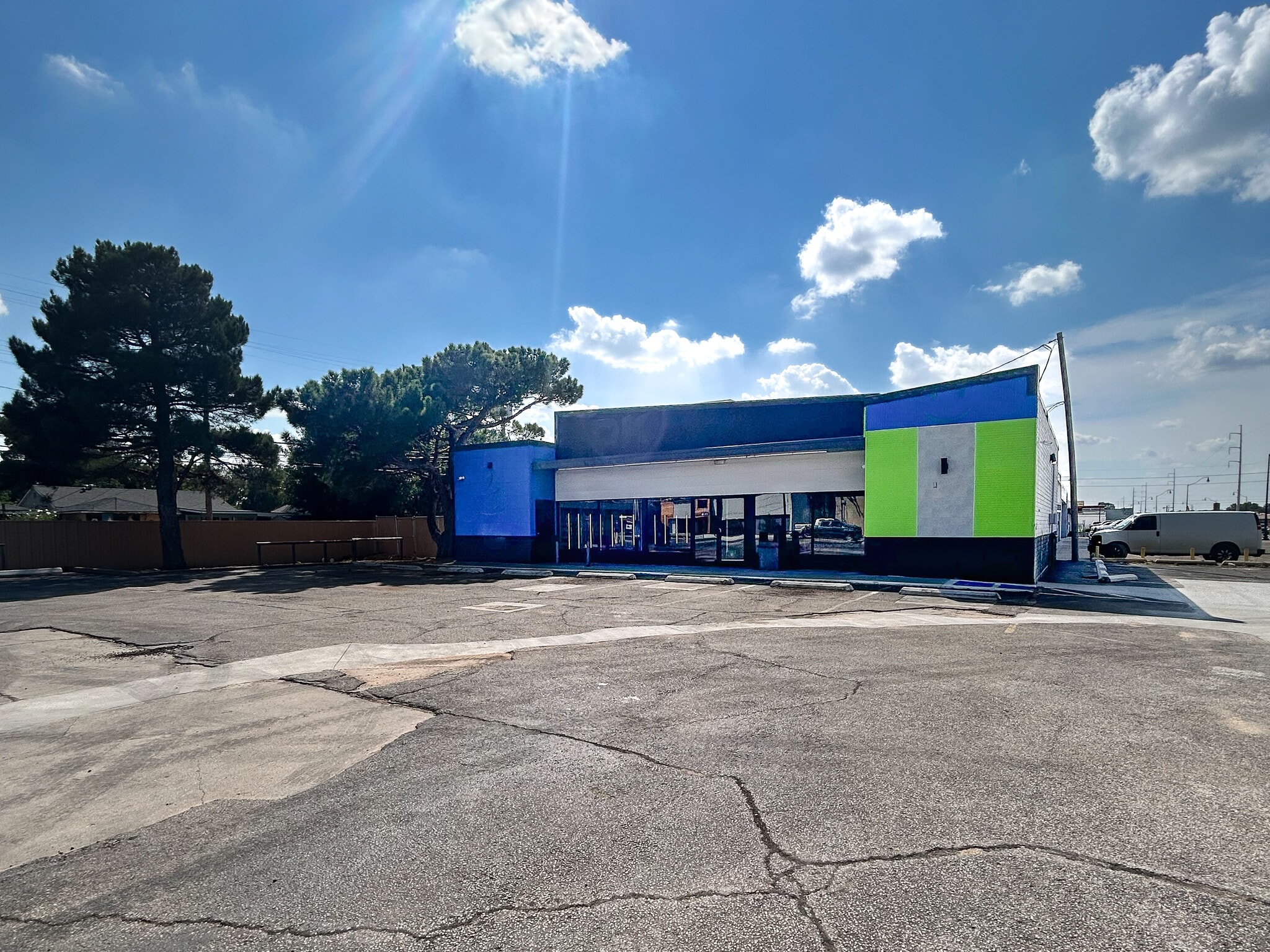 3402 University Ave, Lubbock, TX for lease Building Photo- Image 1 of 6