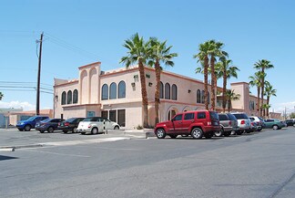 Plus de détails pour 714 E Sahara Ave, Las Vegas, NV - Bureau à vendre