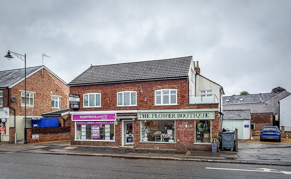 1 High St, Milton Keynes for sale - Building Photo - Image 1 of 2