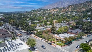 Plus de détails pour 635 W Foothill Blvd, Monrovia, CA - Bureau à louer