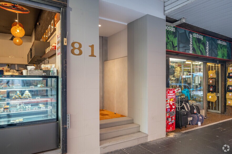 81 York St, Sydney à louer - Photo du bâtiment - Image 3 de 3