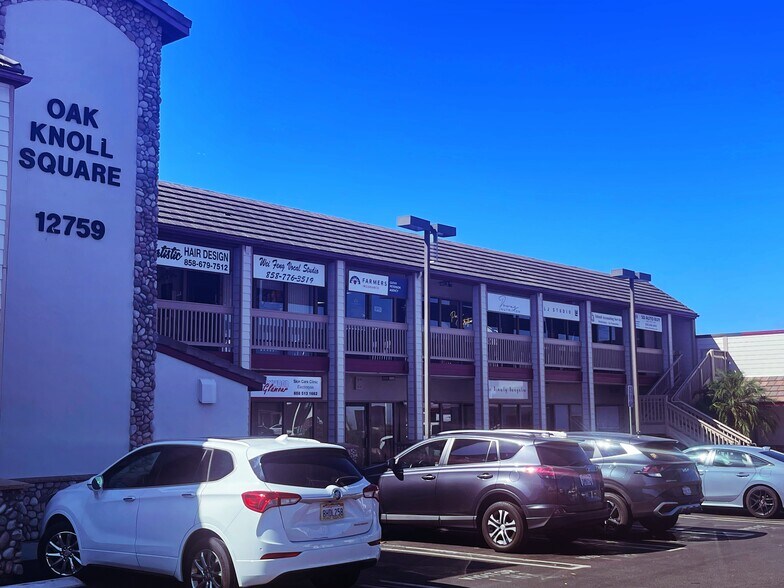 12759 Poway Rd, Poway, CA à louer - Photo du bâtiment - Image 2 de 7