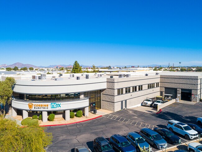 More details for 4829 S 38th St, Phoenix, AZ - Industrial for Lease