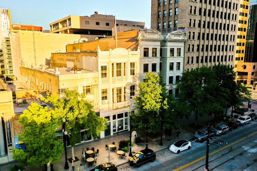 165-169 S Main St, Salt Lake City, UT for lease - Building Photo - Image 1 of 9