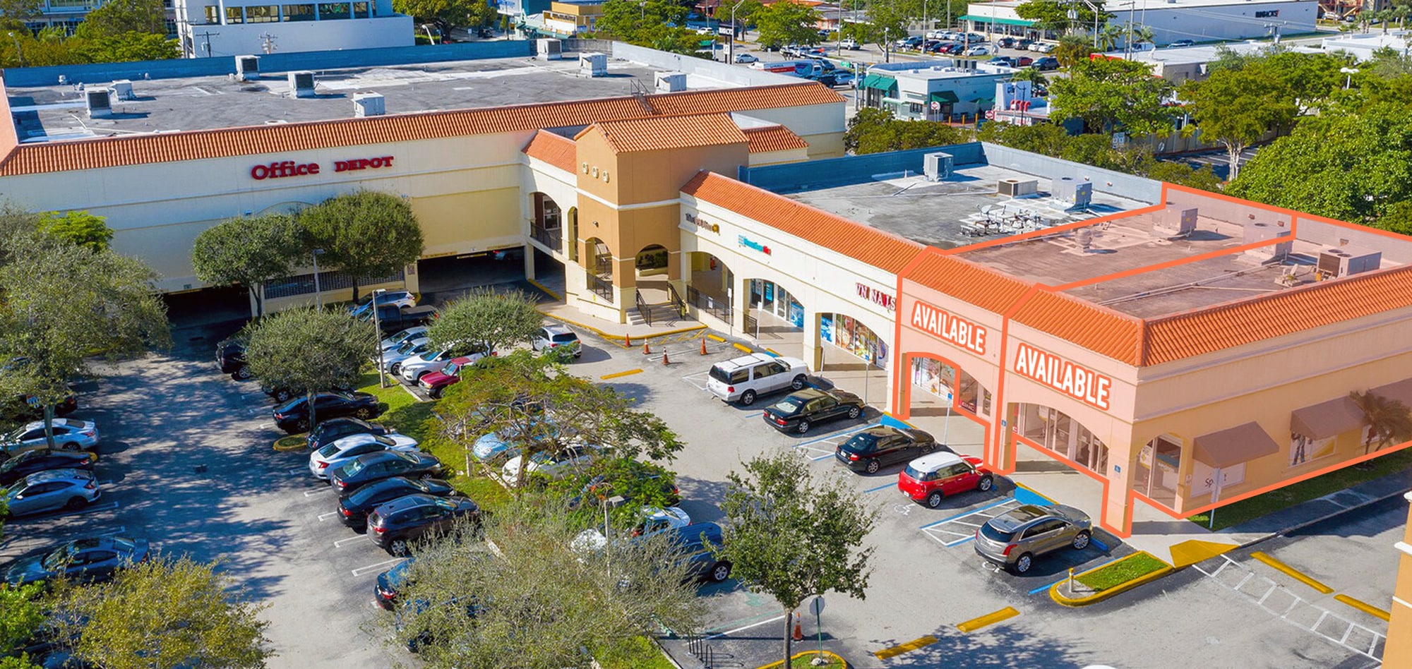 2690 Coral Way, Coral Gables, FL for lease Primary Photo- Image 1 of 5