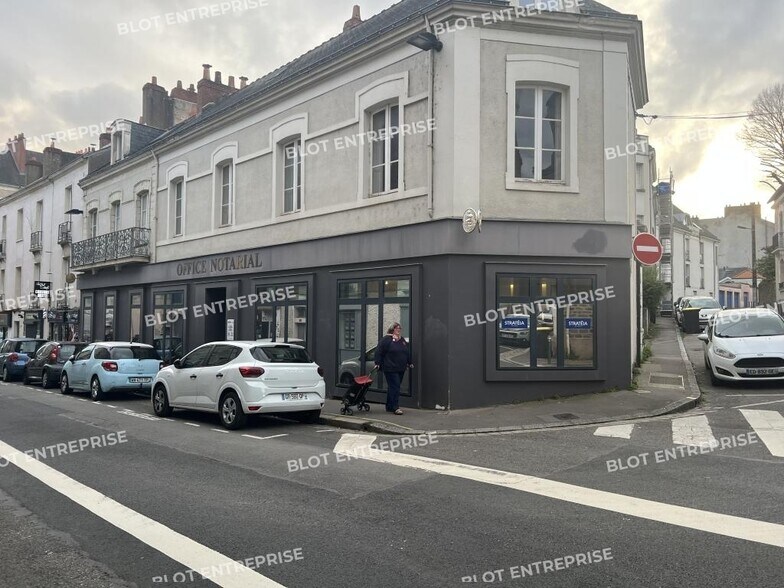 25 Rue De Bel Air, Nantes à vendre - Photo du bâtiment - Image 1 de 13