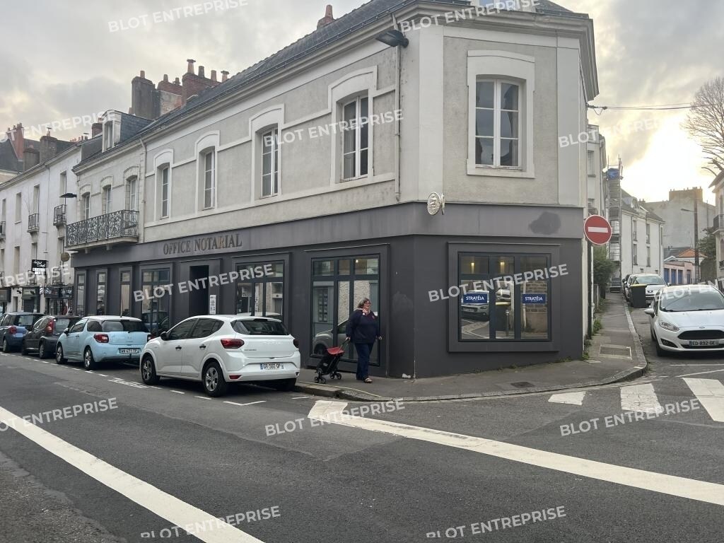 25 Rue De Bel Air, Nantes à vendre Photo du bâtiment- Image 1 de 14