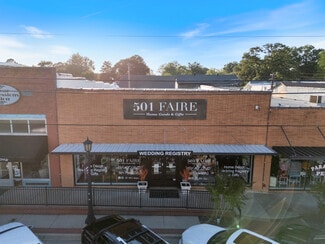 Plus de détails pour 114 N Market St, Benton, AR - Commerce de détail à louer