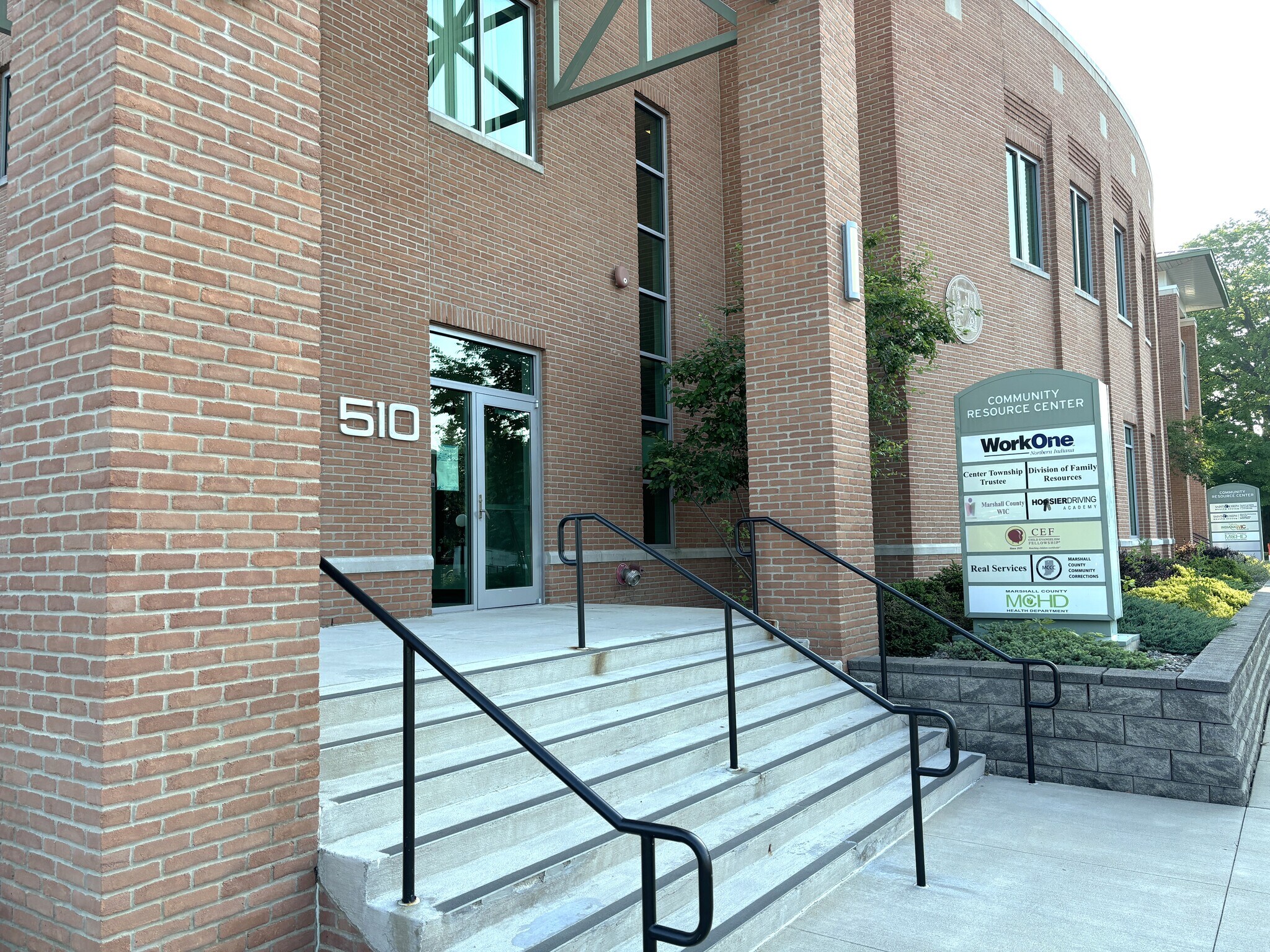 510 W Adams St, Plymouth, IN à louer Photo principale- Image 1 de 10