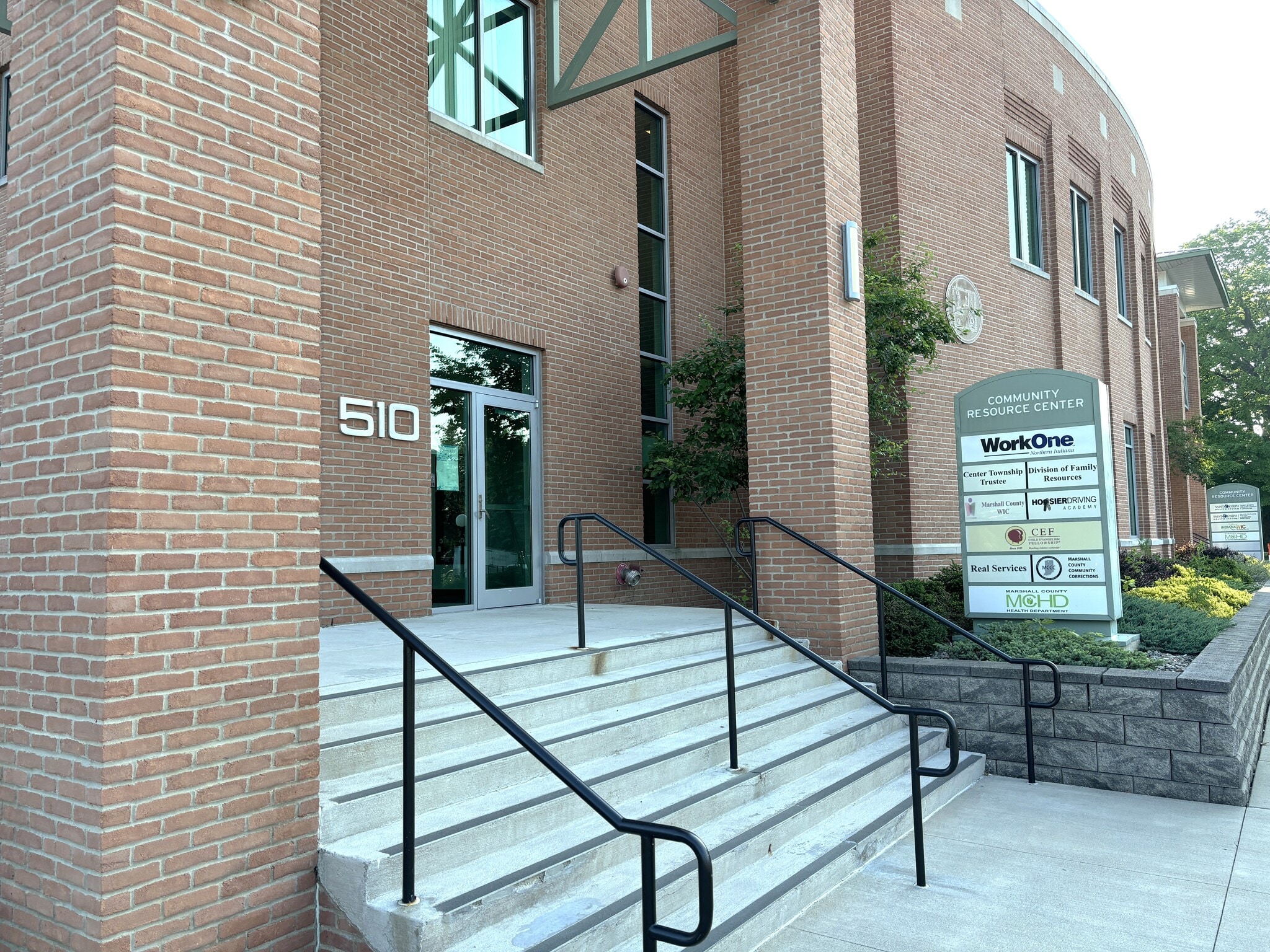 510 W Adams St, Plymouth, IN for lease Primary Photo- Image 1 of 10