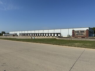 Plus de détails pour 2425 & 2330 GT Dr – Industriel à vendre, Waterloo, IA