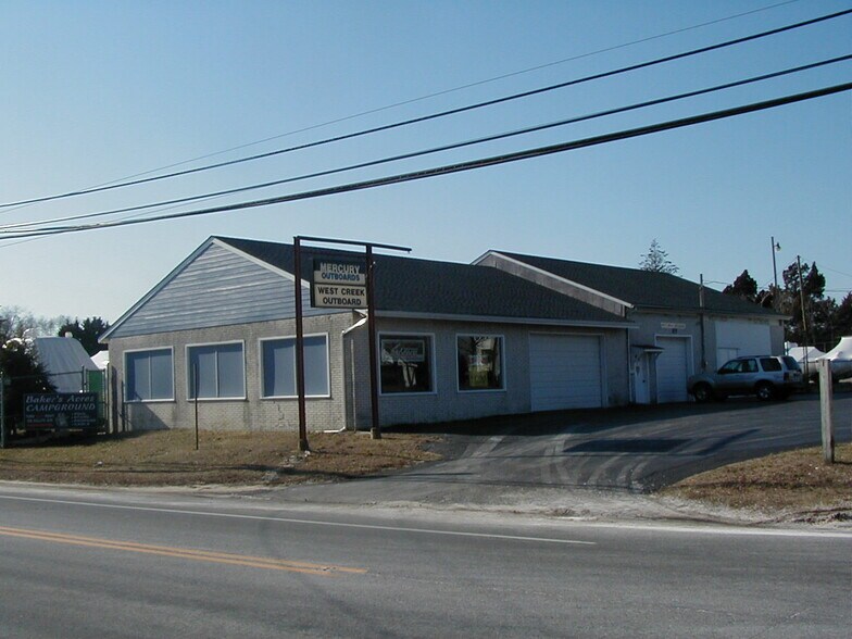 177 US Hwy 9, West Creek, NJ à vendre - Photo du bâtiment - Image 1 de 4