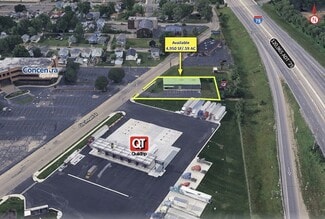 Plus de détails pour 1428 Cincinnati St, Dayton, OH - Industriel à vendre