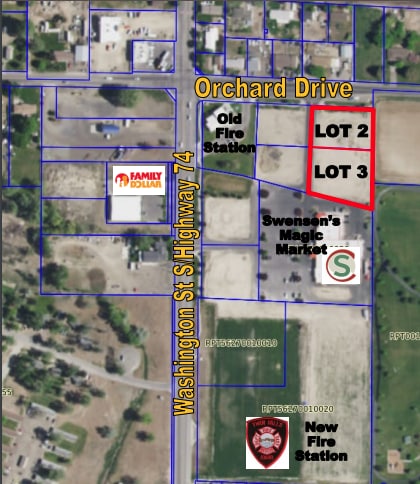 184 & 188 Orchard Drive portefeuille de 2 propriétés à vendre sur LoopNet.ca Photo principale- Image 1 de 2