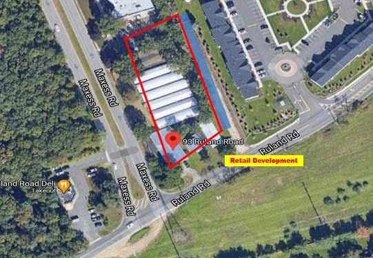 93 Ruland Rd, Melville, NY à vendre - Photo du bâtiment - Image 2 de 5