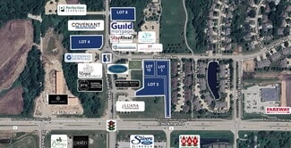 More details for Berkshire Commons Pky, Clive, IA - Land for Sale
