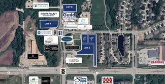 Plus de détails pour Berkshire Commons Pky, Clive, IA - Terrain à vendre