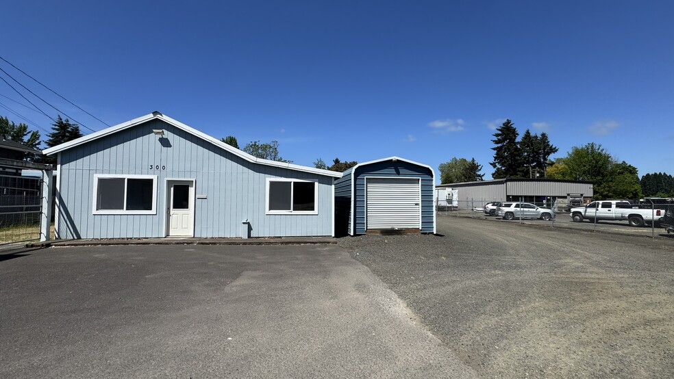 300 OR-99 Hwy, Junction City, OR for lease - Building Photo - Image 1 of 10