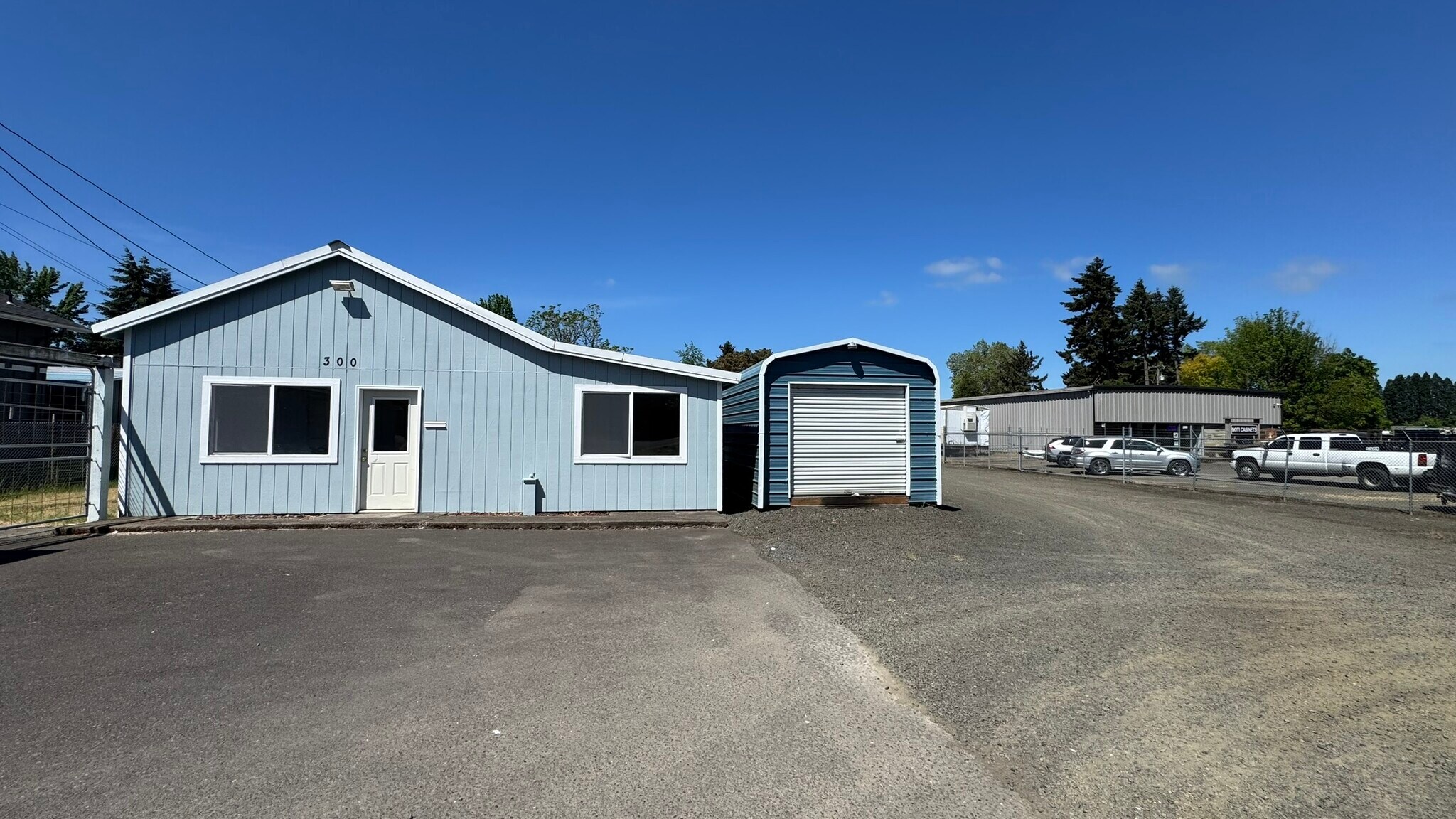 300 OR-99 Hwy, Junction City, OR à louer Photo du bâtiment- Image 1 de 11