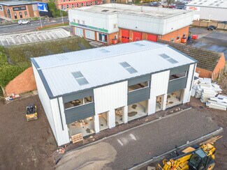 Plus de détails pour 1-3 Lower Tuffley Ln, Gloucester - Industriel à louer