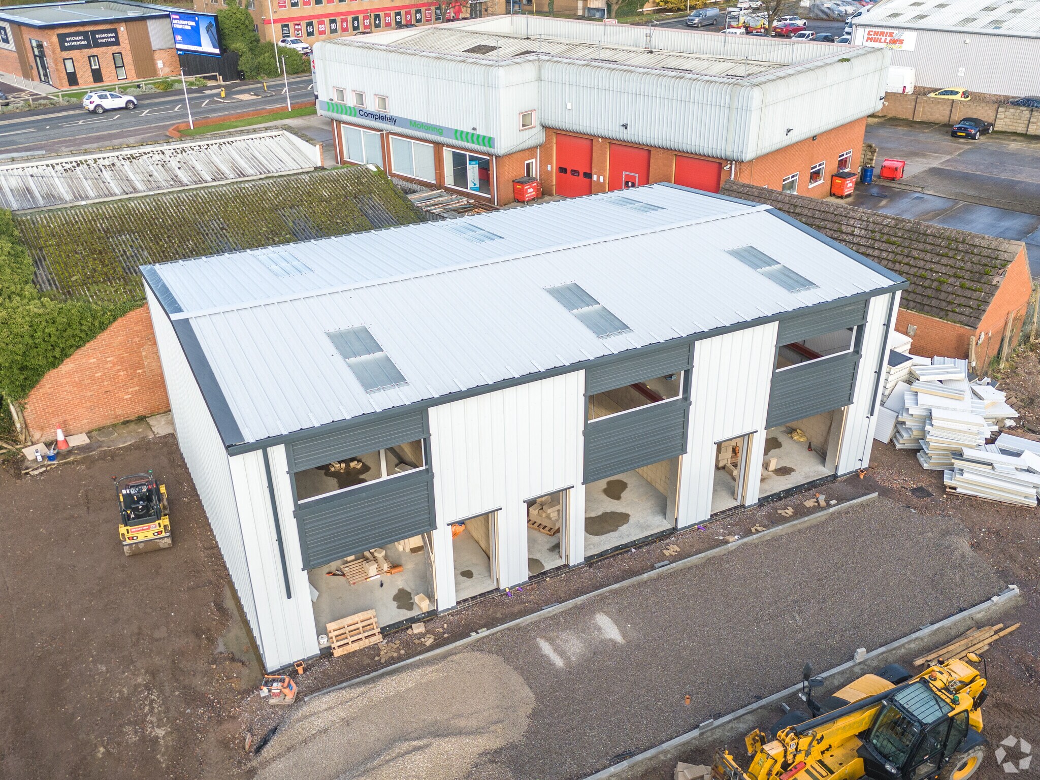 1-3 Lower Tuffley Ln, Gloucester à vendre Photo principale- Image 1 de 5