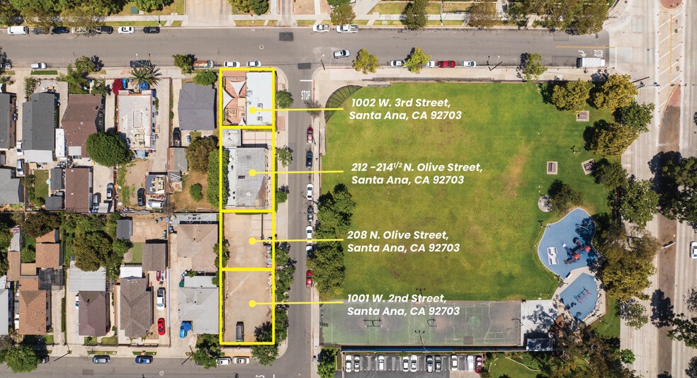 1002 W 3rd St, Santa Ana, CA for sale - Building Photo - Image 2 of 9