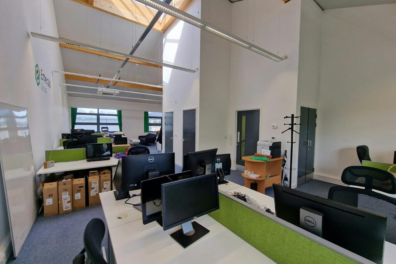 Berrington Way, Basingstoke, HAM RG24 8GT - Unité 8 -  - Photo intérieure - Image 1 of 3