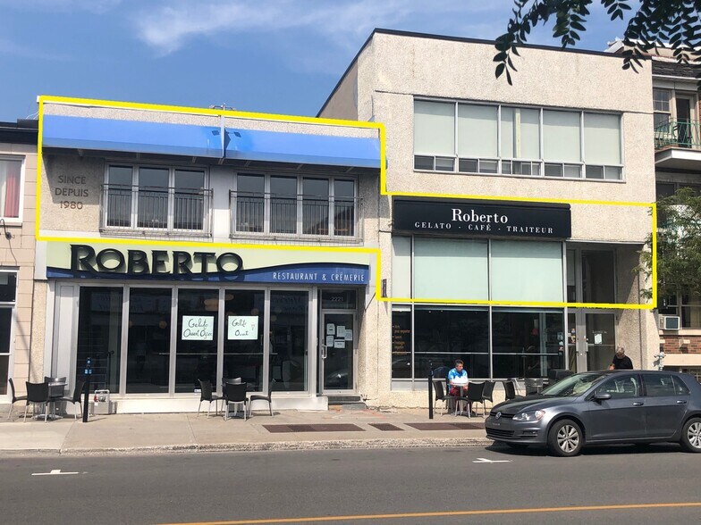 2219-2229 St Bélanger, Montréal, QC à louer - Photo du bâtiment - Image 1 de 17