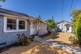 Plus de détails pour 1030 G St, Napa, CA - Multi-résidentiel à vendre
