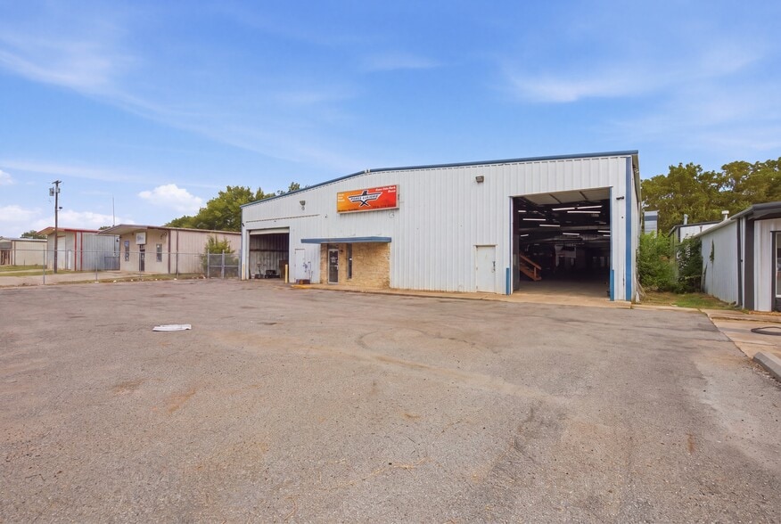 3321 E Reno Ave, Oklahoma City, OK for sale - Building Photo - Image 2 of 12