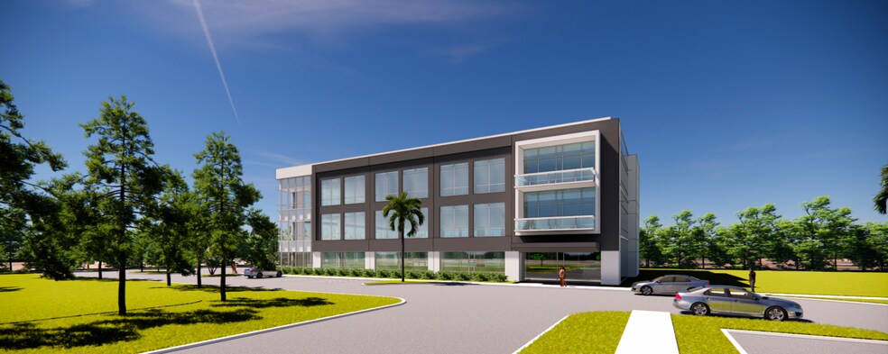 5560 N Highway 1, Melbourne, FL à louer - Photo du bâtiment - Image 1 de 21