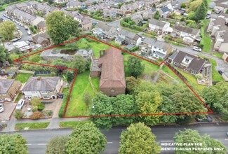 More details for 62 Rossendale Rd, Burnley - Land for Sale
