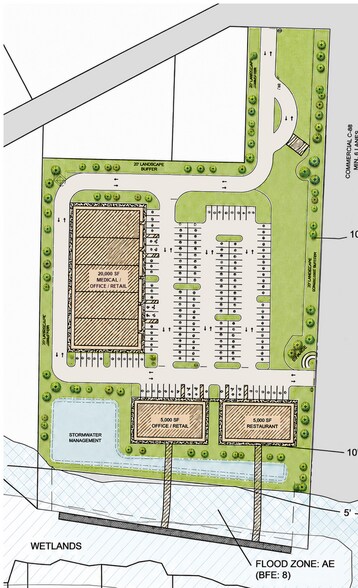 18500 US Highway 331 S, Freeport, FL à vendre - Plan de site - Image 2 de 10
