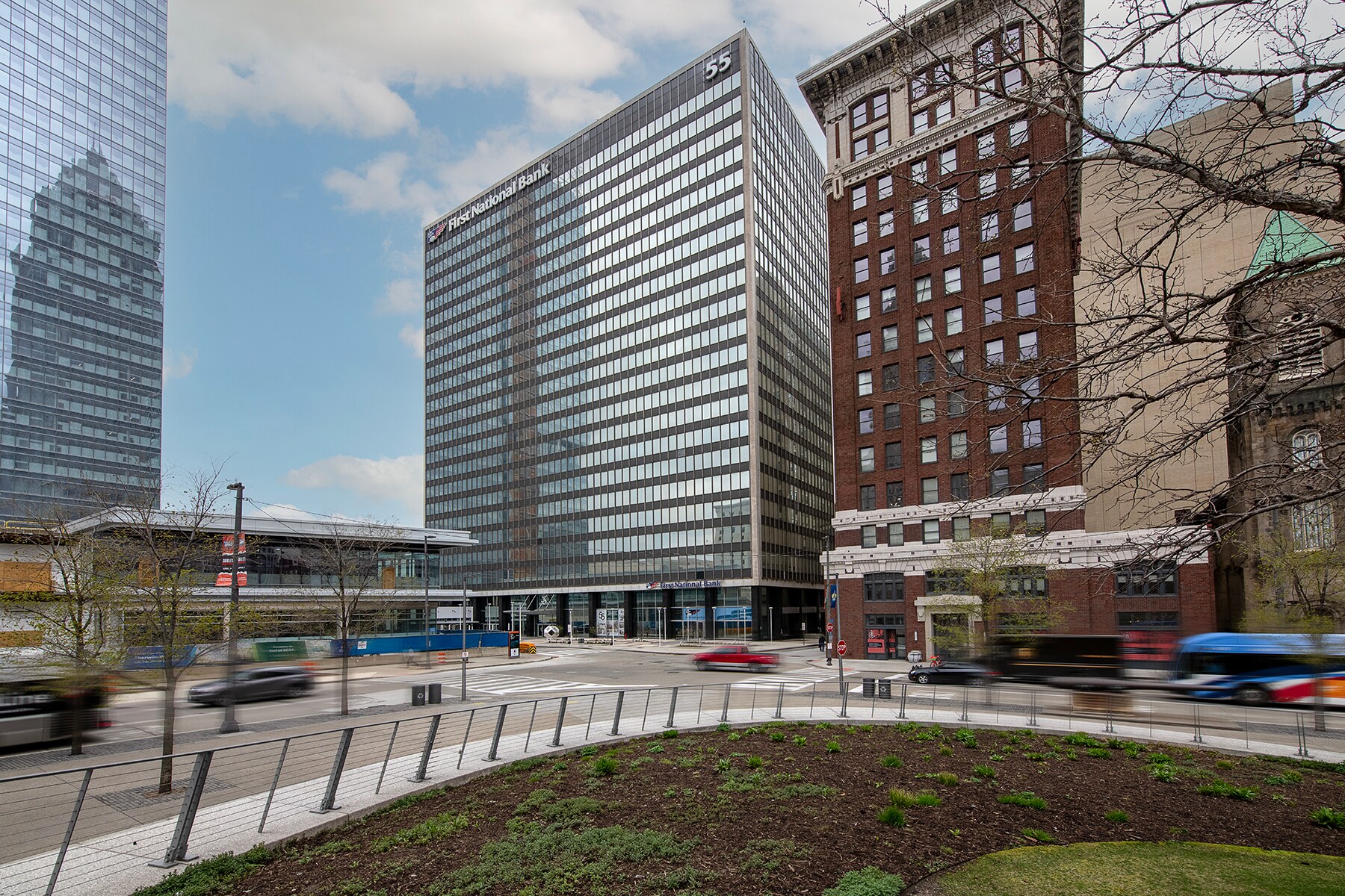 55 Public Sq, Cleveland, OH à louer Photo du bâtiment- Image 1 de 18