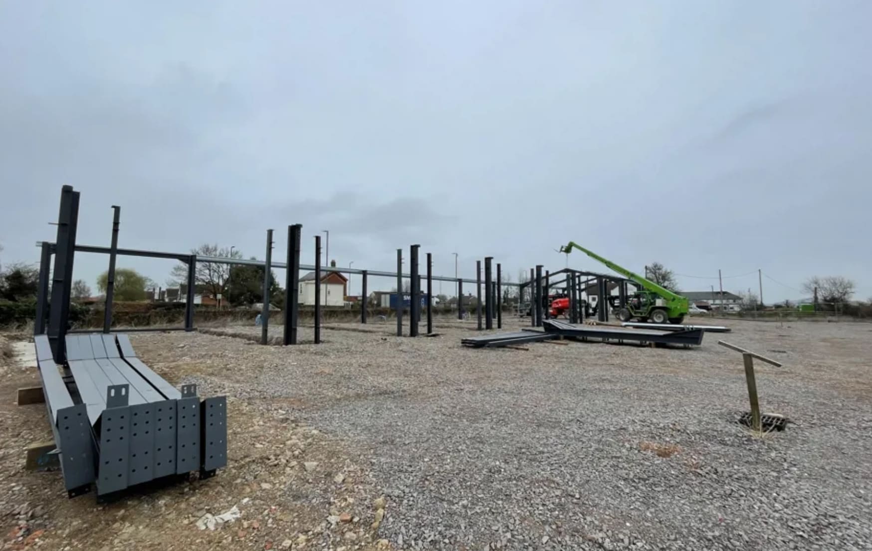 Grove Ln, Whitminster for lease Construction Photo- Image 1 of 1